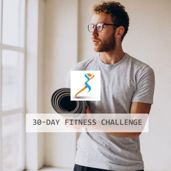 30-Day Fitness Challenge